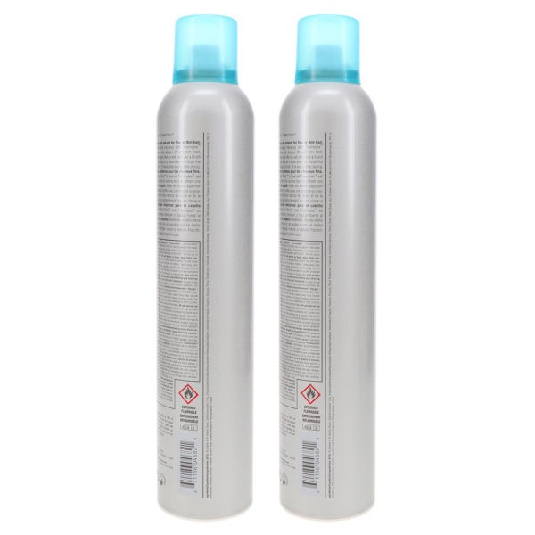 Rusk Thickr Thickening Hairspray 10.6 oz 2 Pack