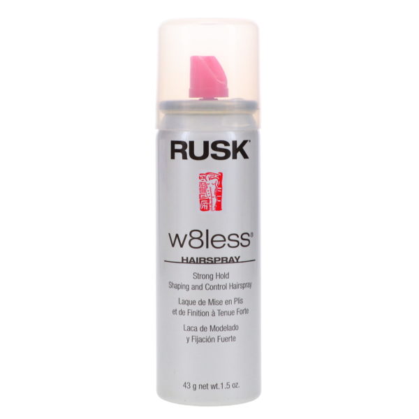 Rusk W8Less Hairspray 1.5 oz