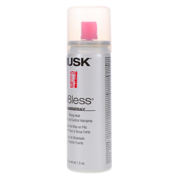 Rusk W8Less Hairspray 1.5 oz