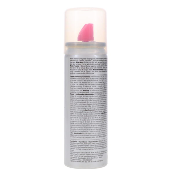 Rusk W8Less Hairspray 1.5 oz