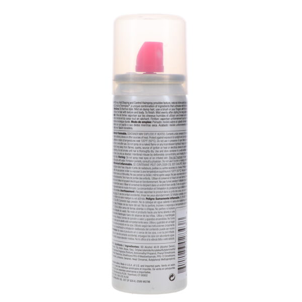 Rusk W8Less Hairspray 1.5 oz