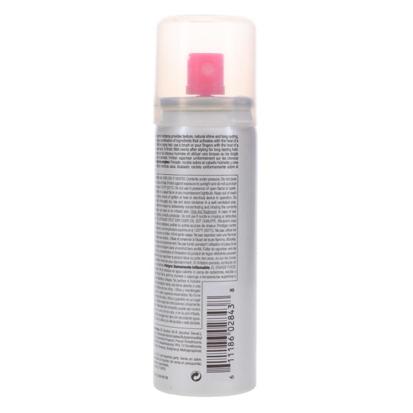 Rusk W8Less Hairspray 1.5 oz