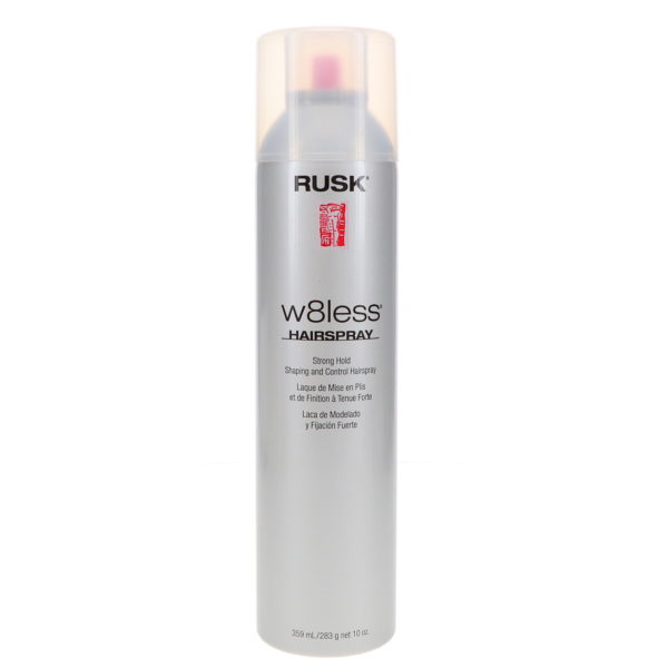 Rusk W8less Hairspray 10 oz