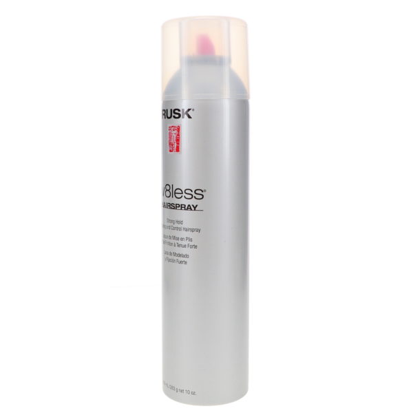 Rusk W8less Hairspray 10 oz