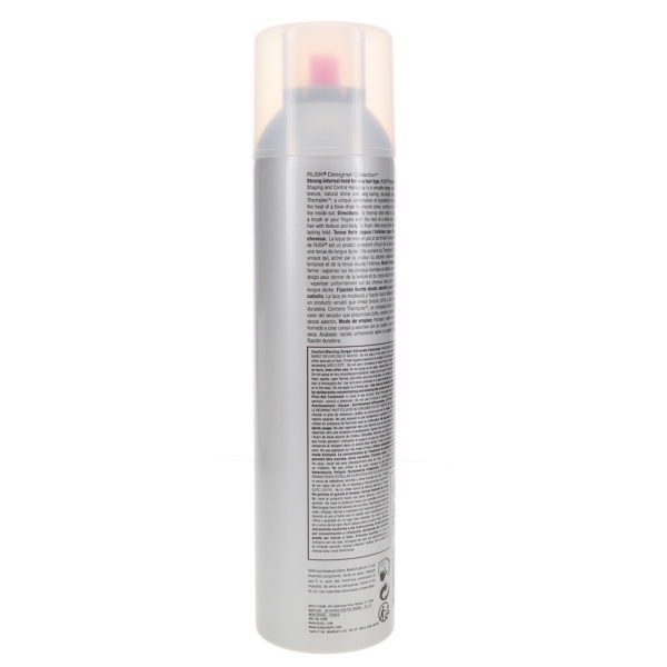 Rusk W8less Hairspray 10 oz