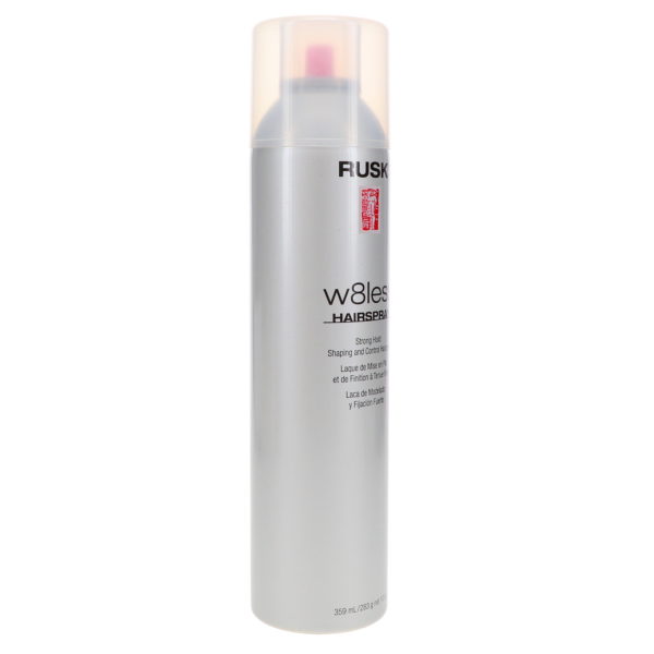 Rusk W8less Hairspray 10 oz