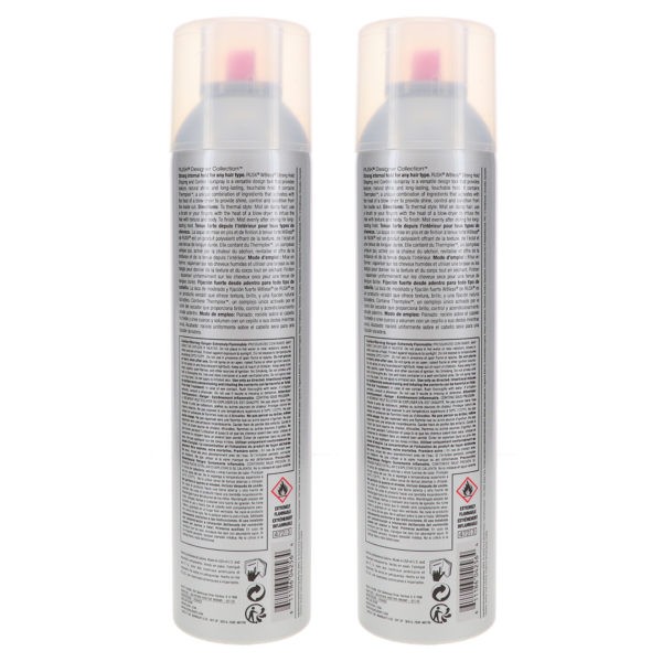 Rusk W8less Hairspray 10 oz 2 Pack