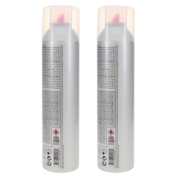 Rusk W8less Hairspray 10 oz 2 Pack