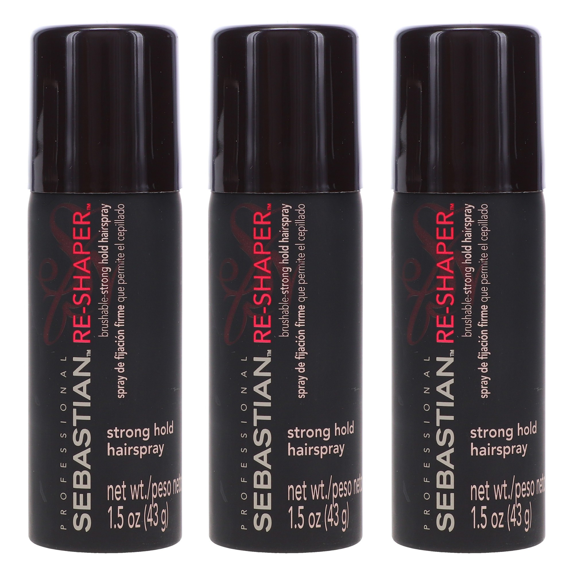 Sebastian Re Shaper 1.5 oz 3 Pack