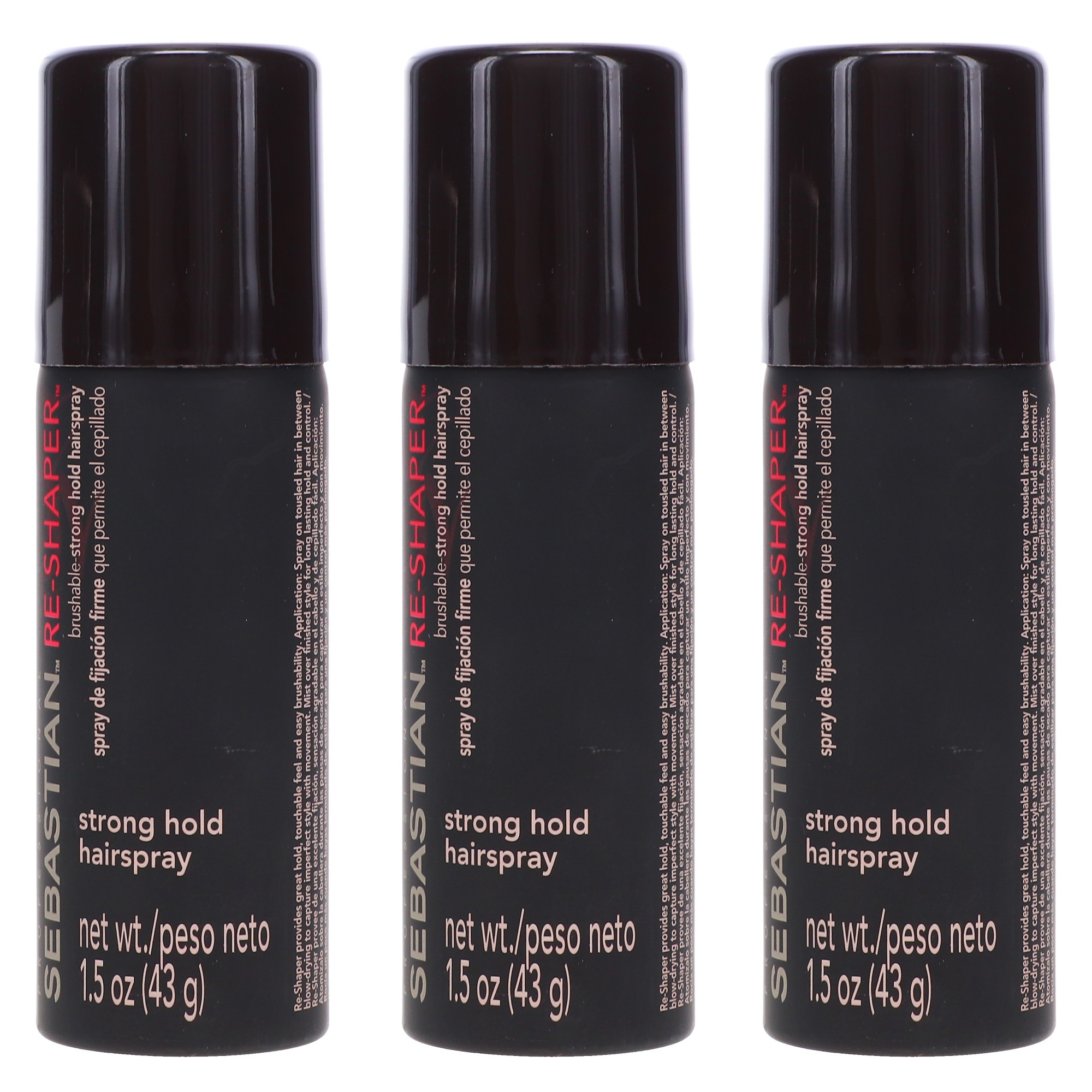 Sebastian Re Shaper 1.5 oz 3 Pack