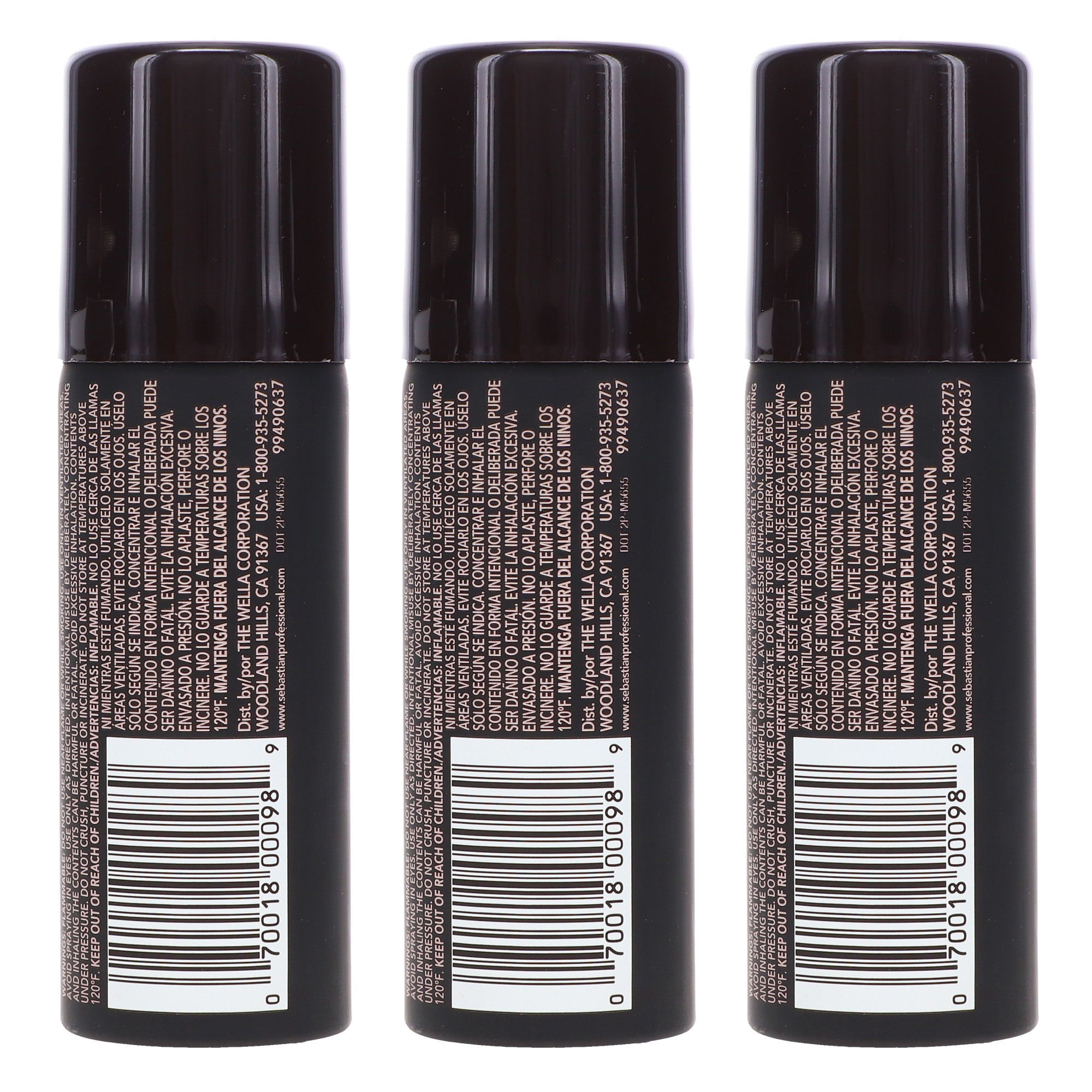 Sebastian Re Shaper 1.5 oz 3 Pack