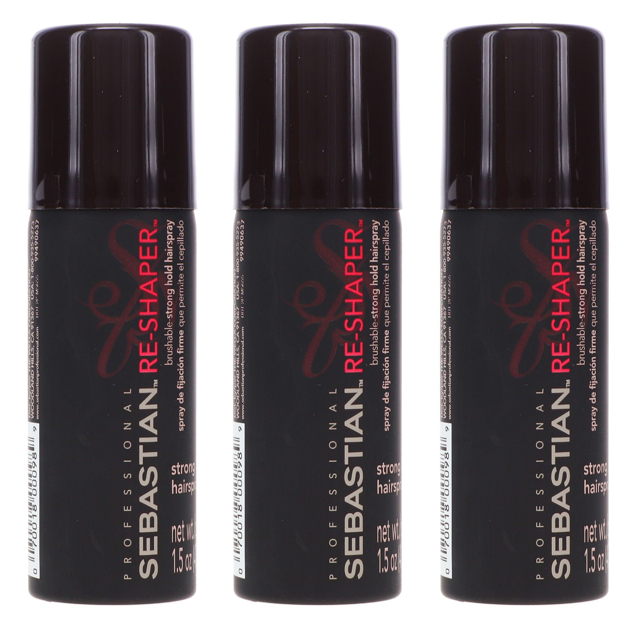 Sebastian Re Shaper 1.5 oz 3 Pack