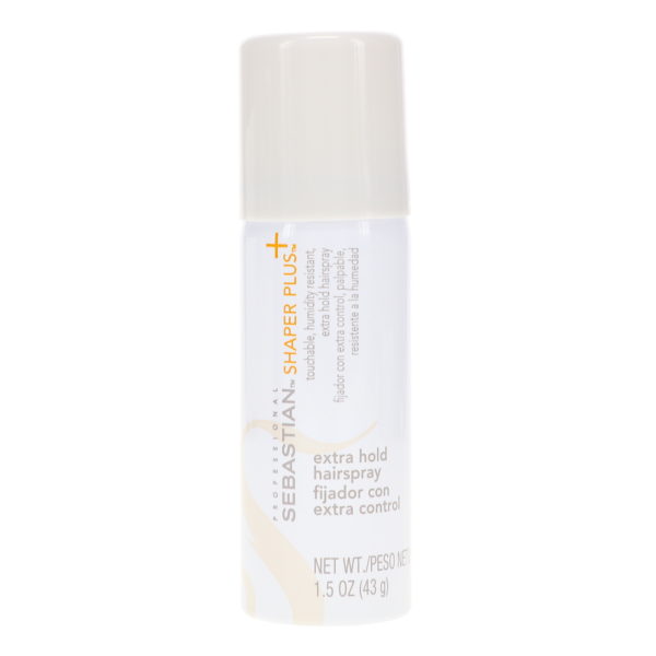 Sebastian Shaper Plus Extra Hold Hairspray 1.5 oz