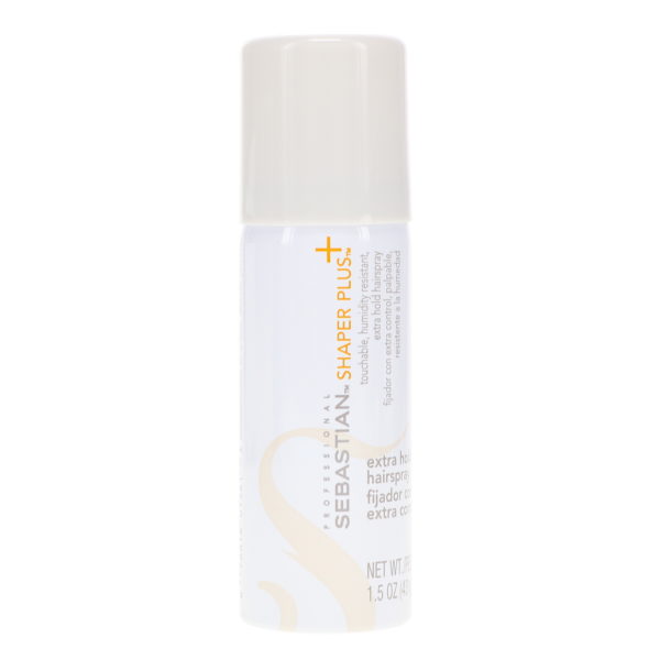 Sebastian Shaper Plus Extra Hold Hairspray 1.5 oz