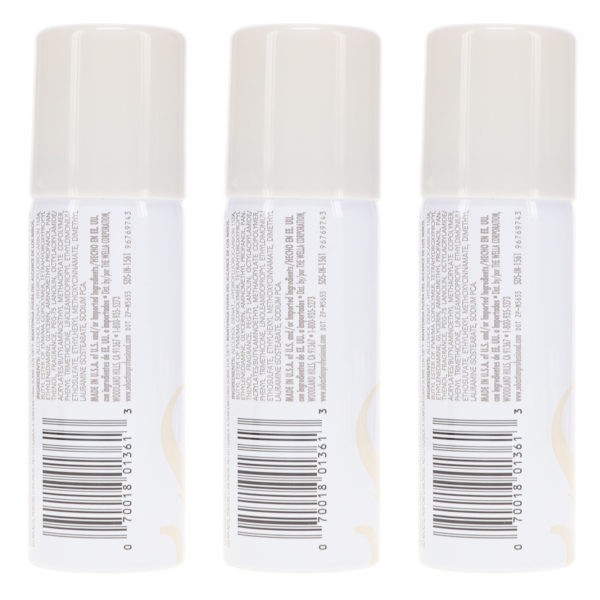 Sebastian Shaper Plus Extra Hold Hairspray 1.5 oz 3 Pack