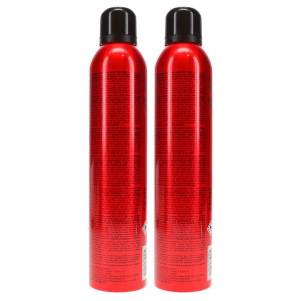 Sexy Hair Big Fun Raiser Volumizing Dry Texture Spray 8.5 oz 2 Pack