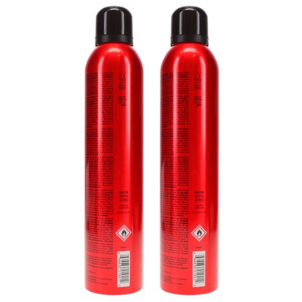 Sexy Hair Big Fun Raiser Volumizing Dry Texture Spray 8.5 oz 2 Pack