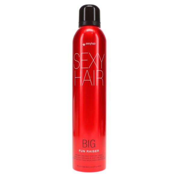 Sexy Hair Big Fun Raiser Volumizing Dry Texture Spray 8.5 oz 2 Pack