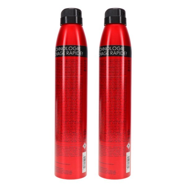 Sexy Hair Big Sexy Hair Get Layers Dry Hairspray 8 oz 2 Pack