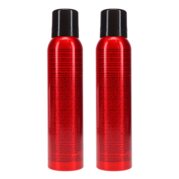 Sexy Hair Big Sexy Hair Push Up Instant Volume Thickening Finishing Spray 4.4 oz 2 Pack