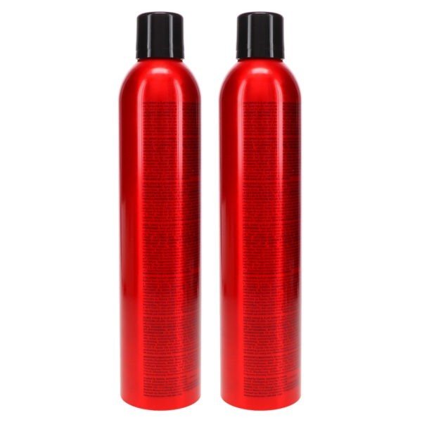 Sexy Hair Big Sexy Hair Spray and Play Harder Firm Volumizing Hairspray 10 oz 2 Pack