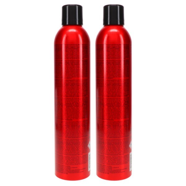 Sexy Hair Big Sexy Hair Spray and Play Harder Firm Volumizing Hairspray 10 oz 2 Pack