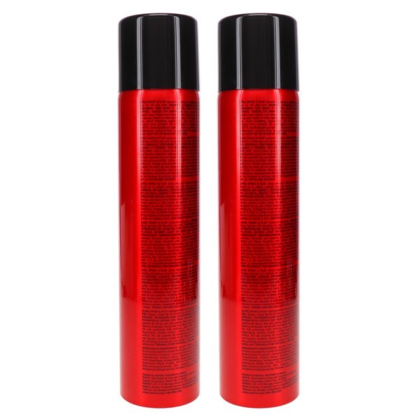 Sexy Hair Big Sexy Hair Spray and Play Volumizing Hairspray 10 oz 2 Pack