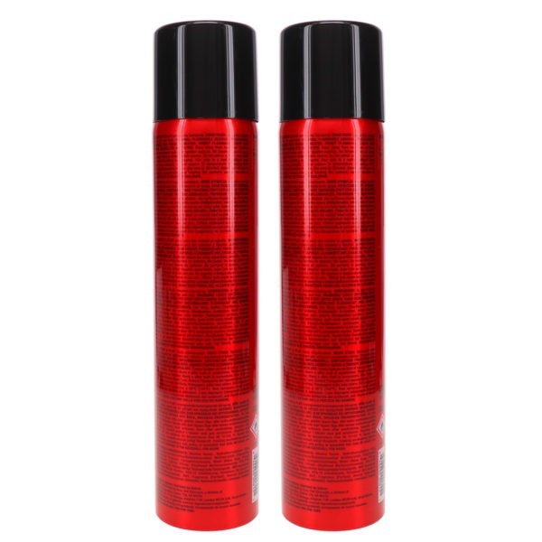 Sexy Hair Big Sexy Hair Spray and Play Volumizing Hairspray 10 oz 2 Pack