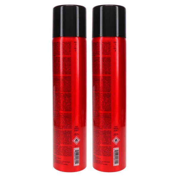 Sexy Hair Big Sexy Hair Spray and Play Volumizing Hairspray 10 oz 2 Pack