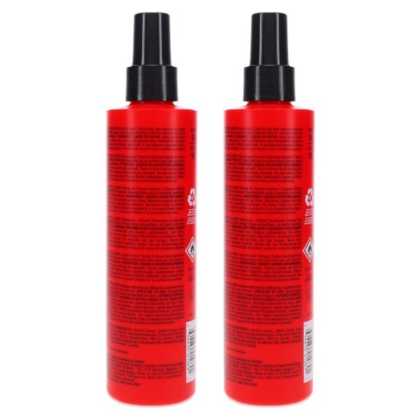 Sexy Hair Big Sexy Hair Spritz & Stay 8.5 oz 2 Pack