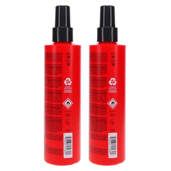 Sexy Hair Big Sexy Hair Spritz & Stay 8.5 oz 2 Pack