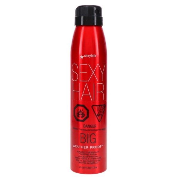 Sexy Hair Big Sexy Hair Weather Proof 5 oz