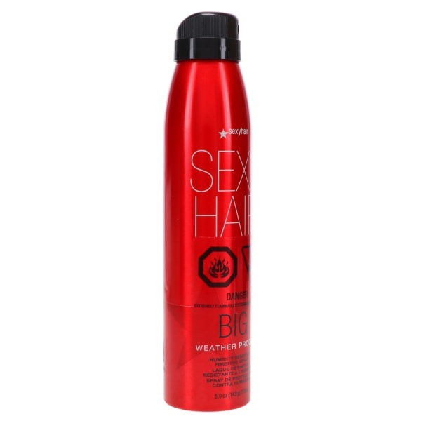 Sexy Hair Big Sexy Hair Weather Proof 5 oz