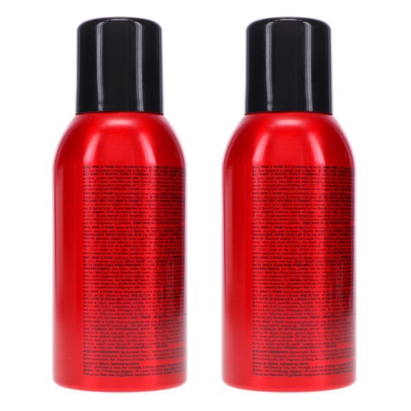 Sexy Hair Big Sexy Hair What A Tease Backcomb In A Bottle 4.2 oz 2 Pack