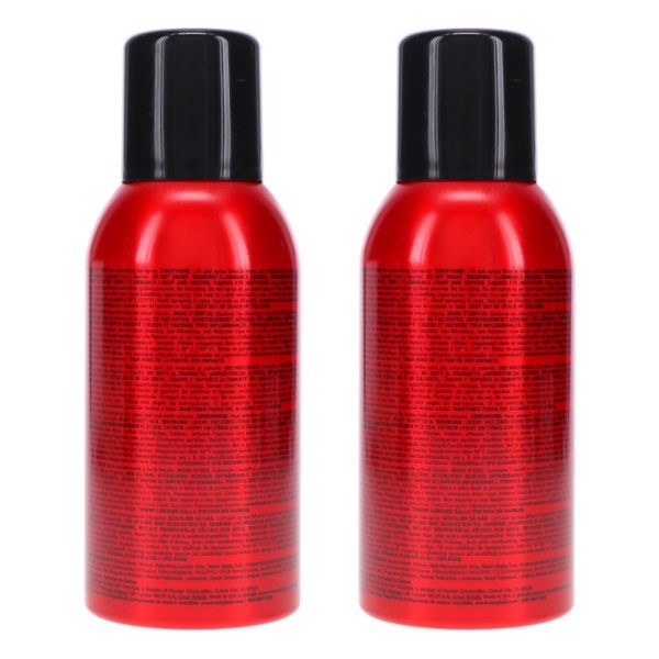 Sexy Hair Big Sexy Hair What A Tease Backcomb In A Bottle 4.2 oz 2 Pack