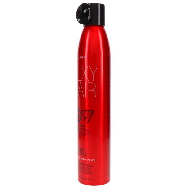 Sexy Hair Big Sexy Hair Root Pump Plus Humidity Resistant Volumizng Spray Mousse 10 oz