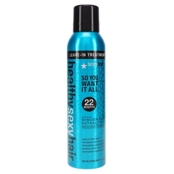 Sexy Hair Healthy Sexy Hair Soya Want It All 22-in-1 Leave-In Treatment 5.1 oz 2 Pack
