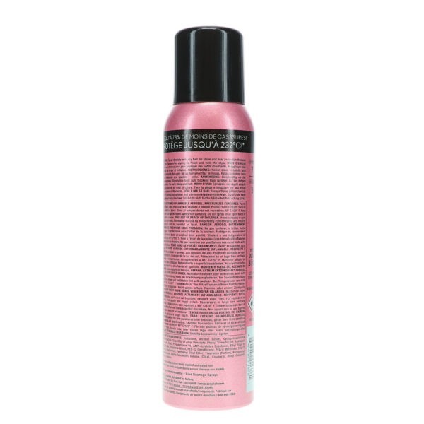 Sexy Hair Hot Sexy Hair Protect Me 450° Hot Tool Protection Hairspray 4.2 oz 2 Pack