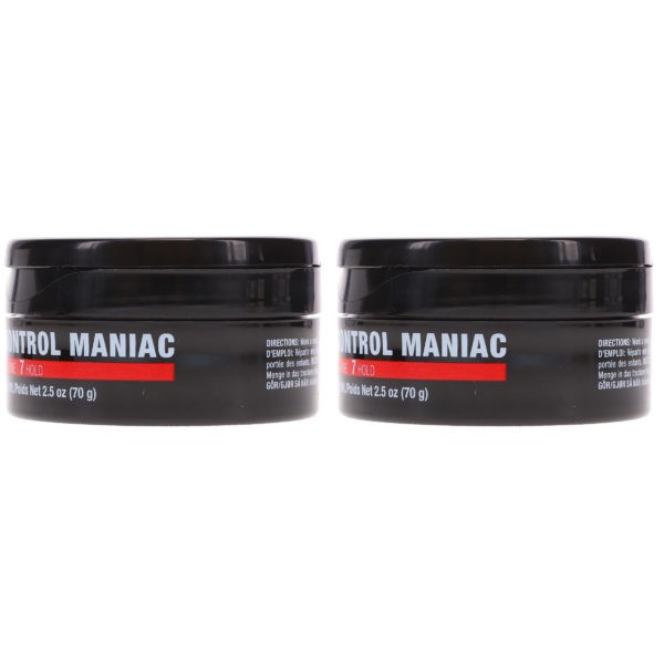 Sexy Hair Style Sexy Hair Control Maniac Wax 2.5 oz 2 Pack