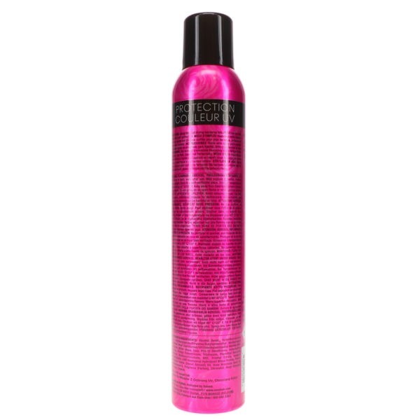 Sexy Hair Vibrant Sexy Hair Color Lock UV Color Protection Hairspray 8 oz 2 Pack