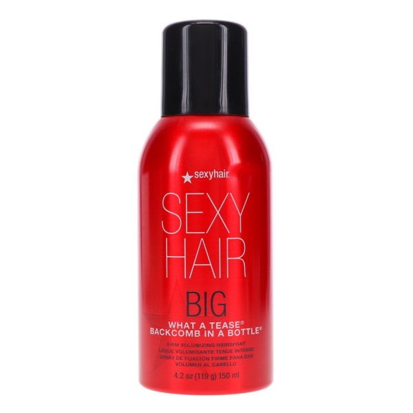 Sexy Hair Big Sexy Hair What A Tease Backcomb In A Bottle 4.2 oz