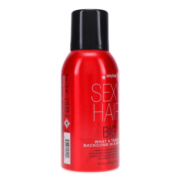 Sexy Hair Big Sexy Hair What A Tease Backcomb In A Bottle 4.2 oz