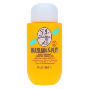 Sol de Janeiro Brazilian 4 Play Moisturizing Shower Cream-Gel 3 oz