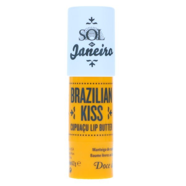Sol de Janeiro Brazilian Kiss Cupuaçu Lip Butter 0.21 oz