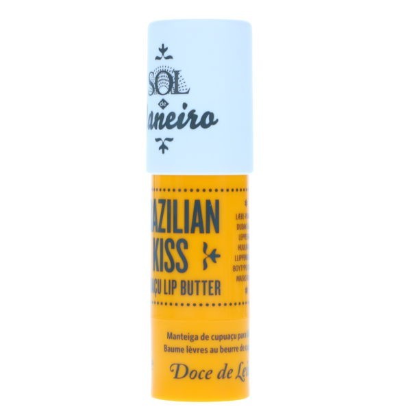 Sol de Janeiro Brazilian Kiss Cupuaçu Lip Butter 0.21 oz