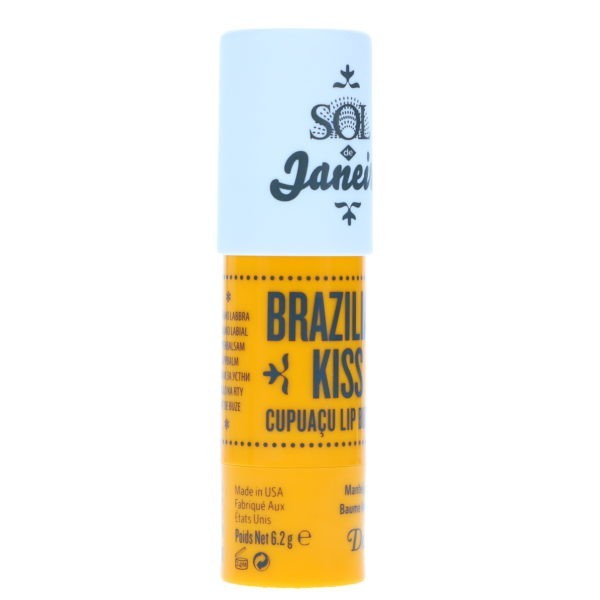 Sol de Janeiro Brazilian Kiss Cupuaçu Lip Butter 0.21 oz