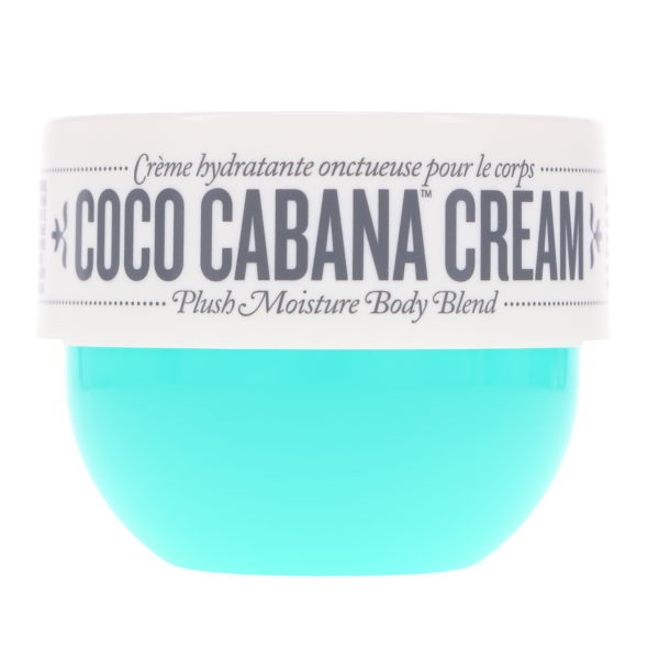Sol de Janeiro Coco Cabana Cream 2.5 oz