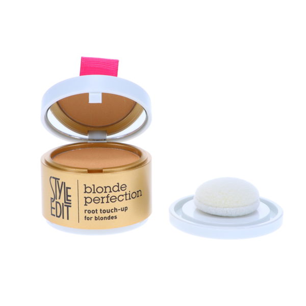 Style Edit Blonde Root Touch Up Powder Medium Blonde 0.13 oz