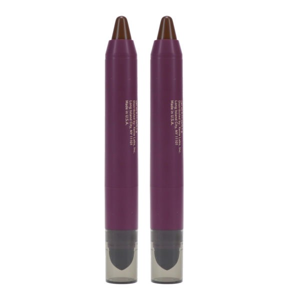 Style Edit Instant Root Cover Up Stick Dark Brown 0.11 oz 2 Pack