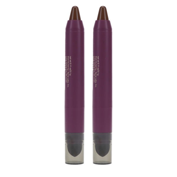 Style Edit Instant Root Cover Up Stick Dark Brown 0.11 oz 2 Pack